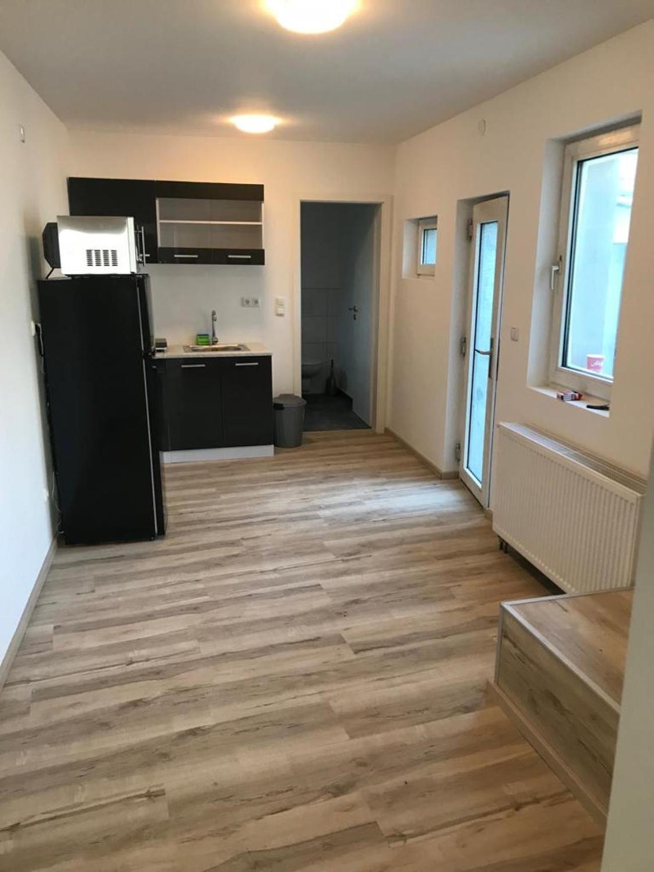 Rona 2Xzimmerwohnung Darmstadt Buitenkant foto