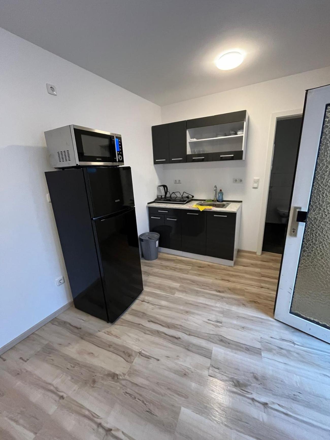 Rona 2Xzimmerwohnung Darmstadt Buitenkant foto