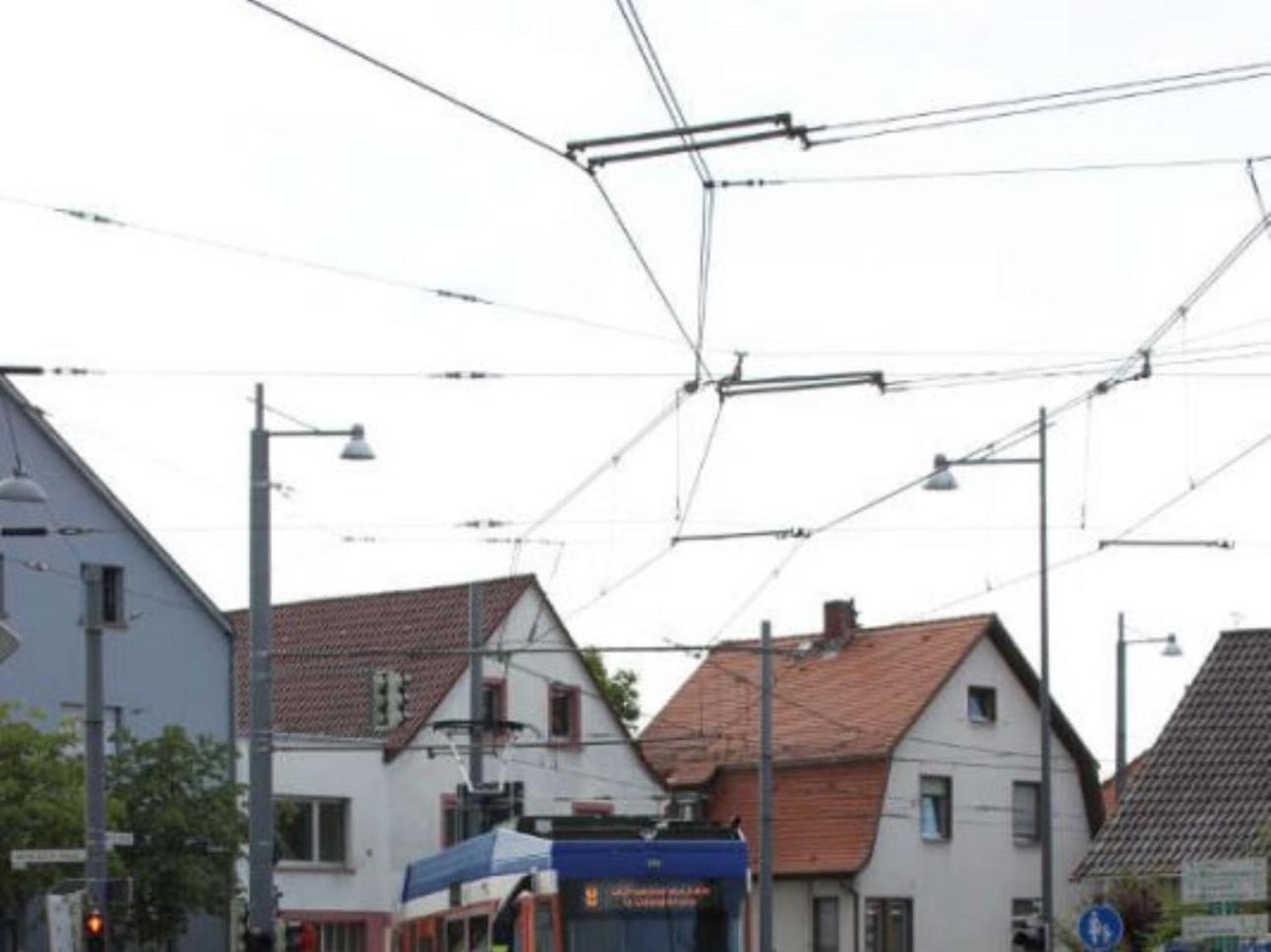 Rona 2Xzimmerwohnung Darmstadt Buitenkant foto