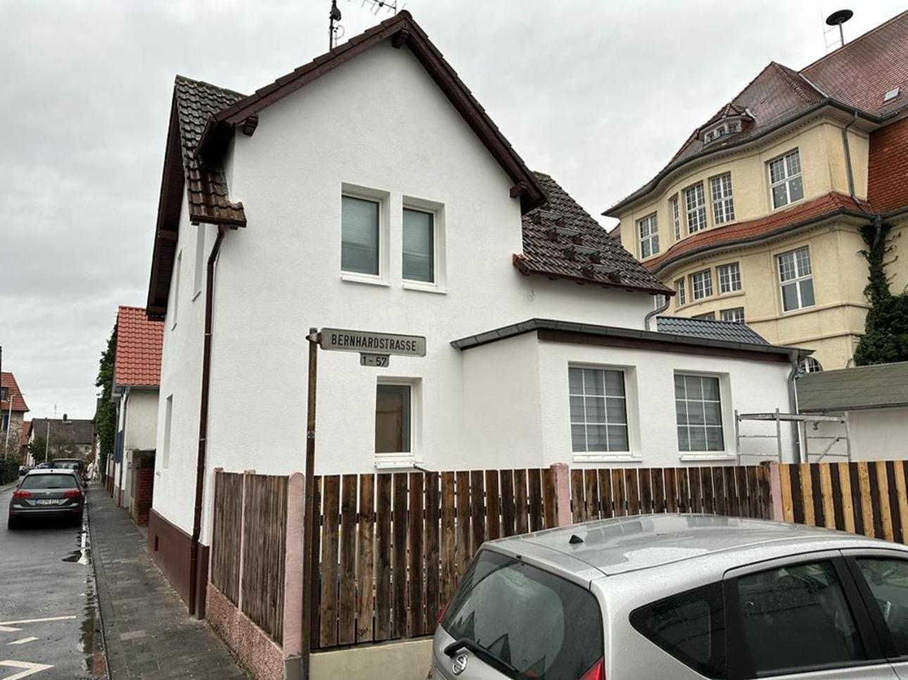 Rona 2Xzimmerwohnung Darmstadt Buitenkant foto